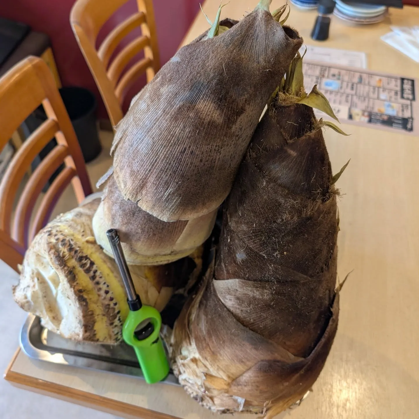 こんなにデカいの