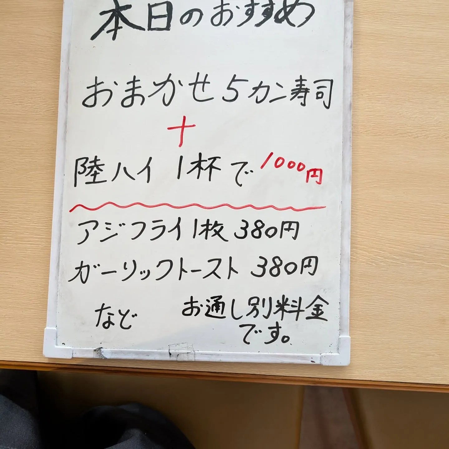 少しでも変化